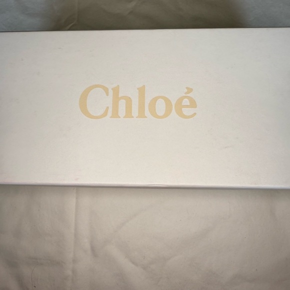 Chloe Snakeskin Patterned Women's Flats - Picture 9 of 9